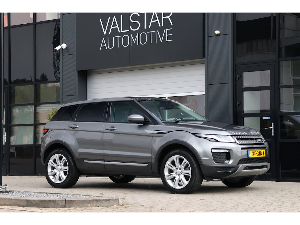 Land Rover Range Rover Evoque 2.0 Si4 Urban Series SE | Trekhaak | Panorama | Dealer onderhouden!