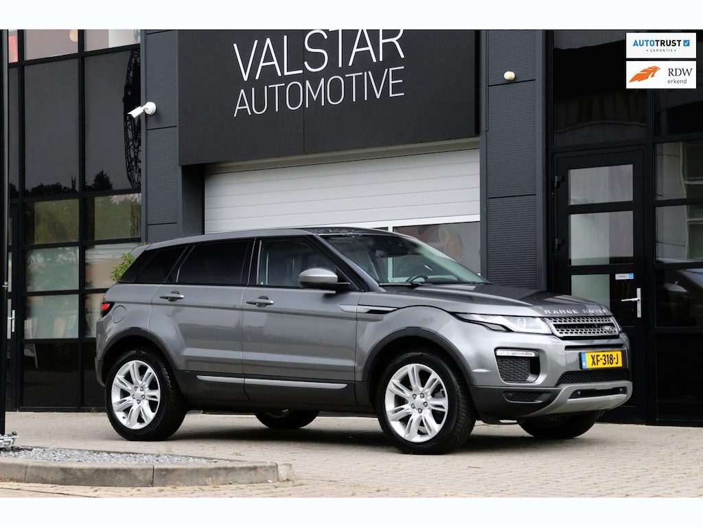 Land Rover Range Rover Evoque 2.0 Si4 Urban Series SE | Trekhaak | Panorama | Dealer onderhouden!