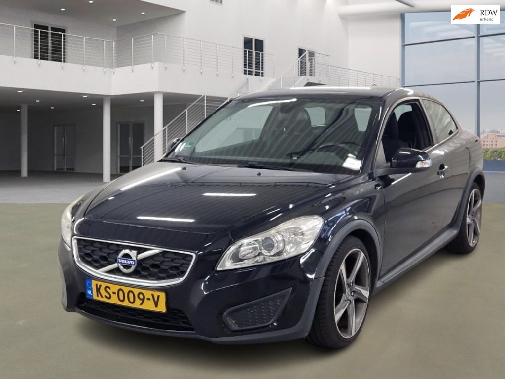 Volvo C30 1.6 D2 Kinetic AIRCO CRUISE BOEKJES