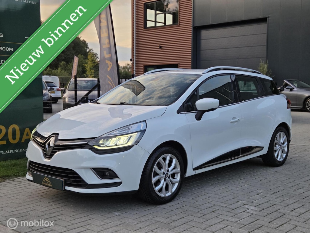 Renault Clio Estate 0.9 TCe Intens Camera|Carplay |Navigatie|