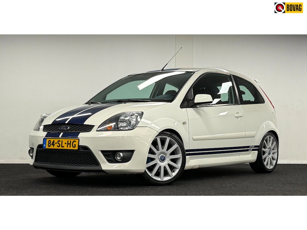 Ford Fiesta 2.0-16V ST*NAP*DealerOndh*Airco*Climaecc*NweBanden*NweApk!