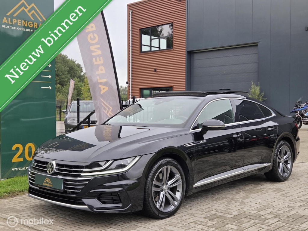 Volkswagen Arteon 2.0 TSI R-Line 190PK Panoramadak