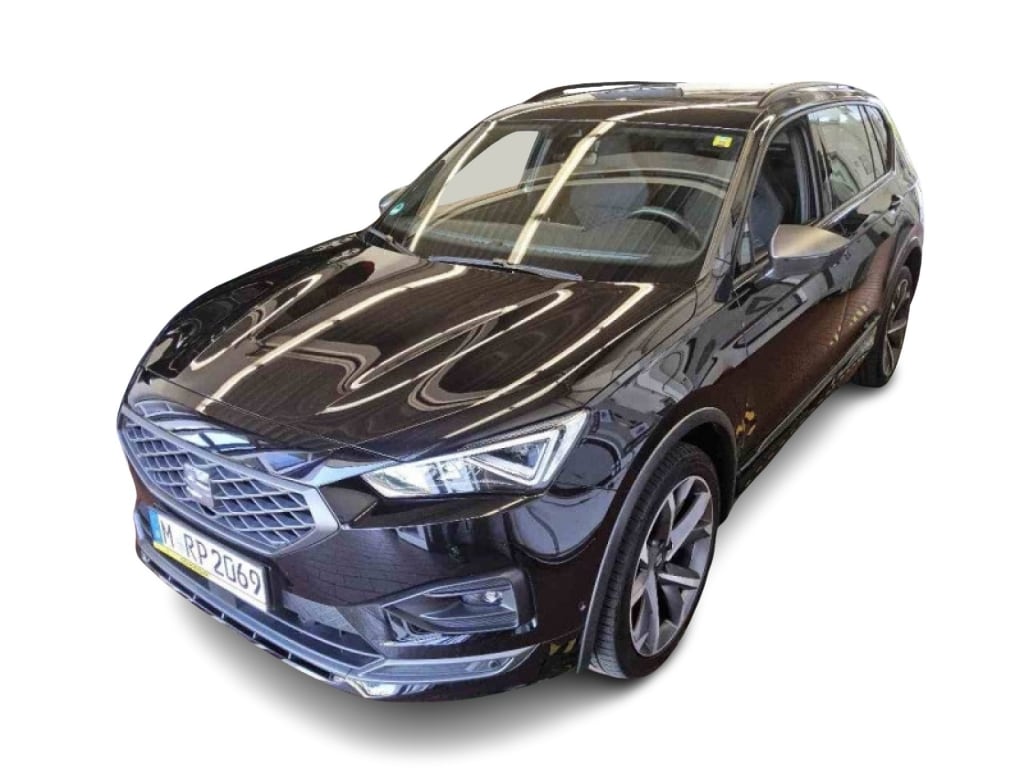 SEAT Tarraco FR 2.0 TFSI 4drive 7zits PANO Trekhaak