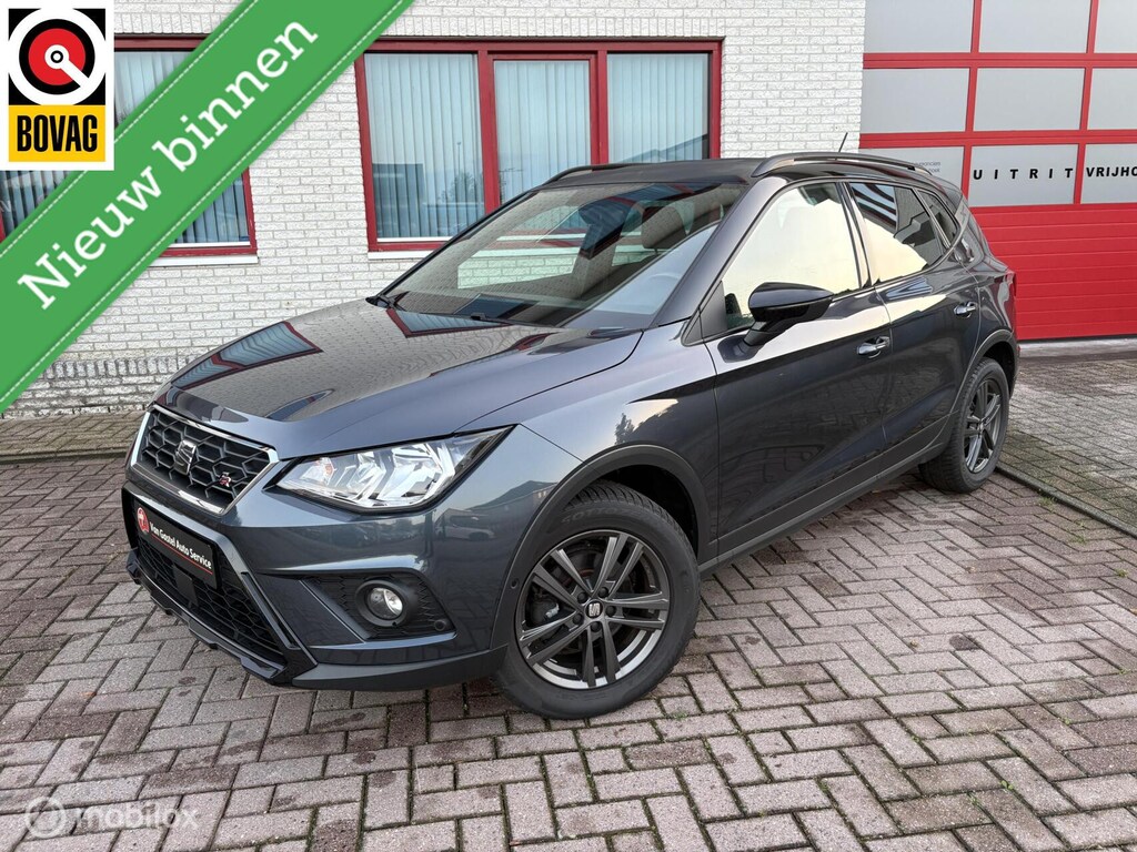 SEAT Arona 1.5 TSI EVO FR VIRTCOCKPIT/NAVI/CRUISE