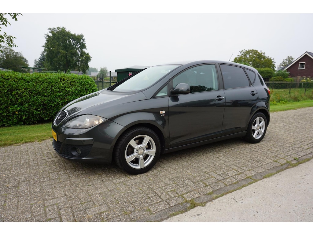 SEAT Altea 1.2 TSI 105 pk Businessline High