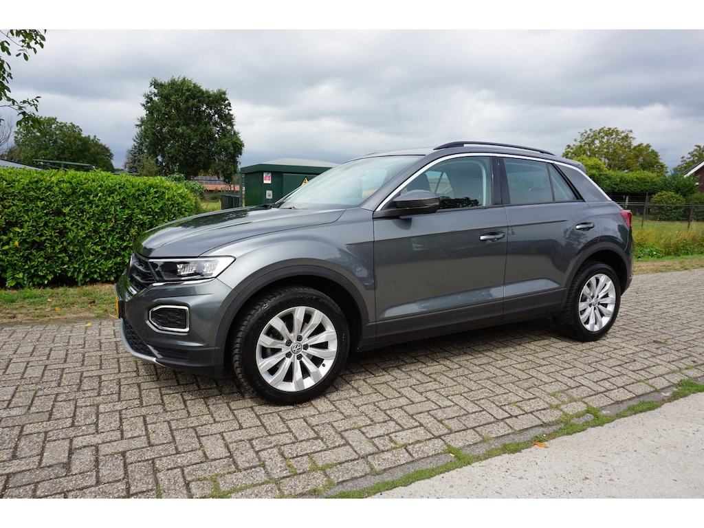 Volkswagen T-Roc 1.5 TSI Style automaat