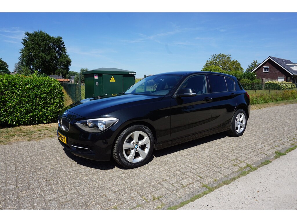 BMW 1-Serie 116i Executive automaat