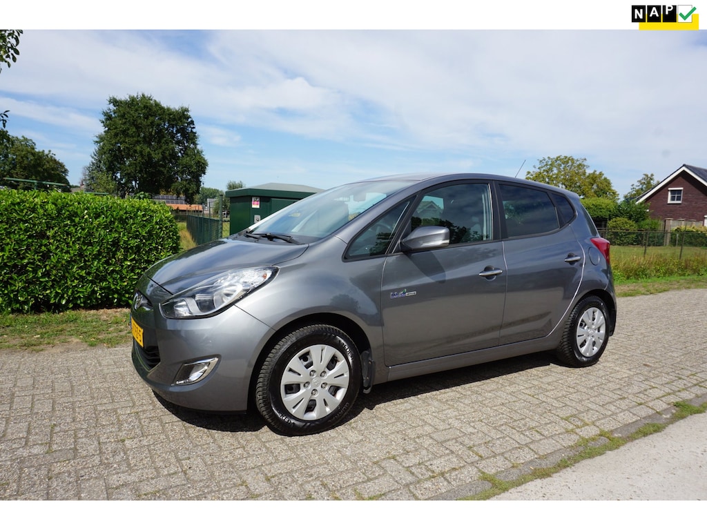 Hyundai ix20 1.4i i-Motion 1e eigenaar