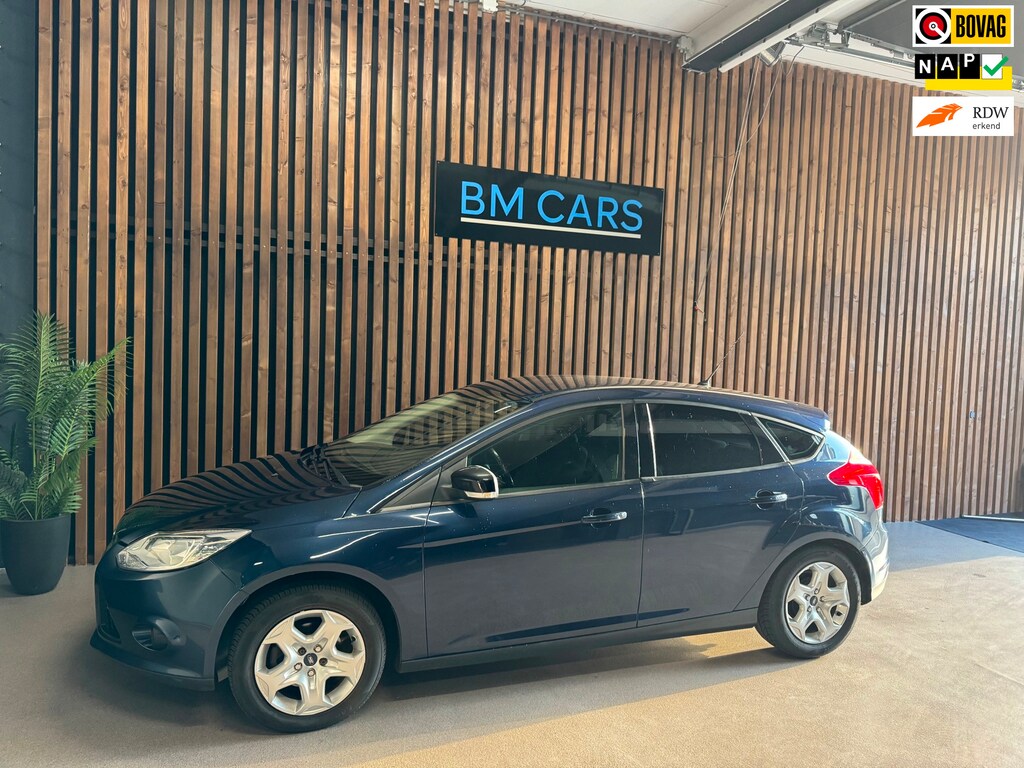 Ford Focus 1.6 TI-VCT Camera,Airco, Cruise