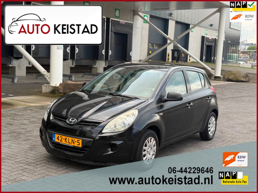 Hyundai i20 1.2i ActiveVersion 5-DEURS! EXPORT!