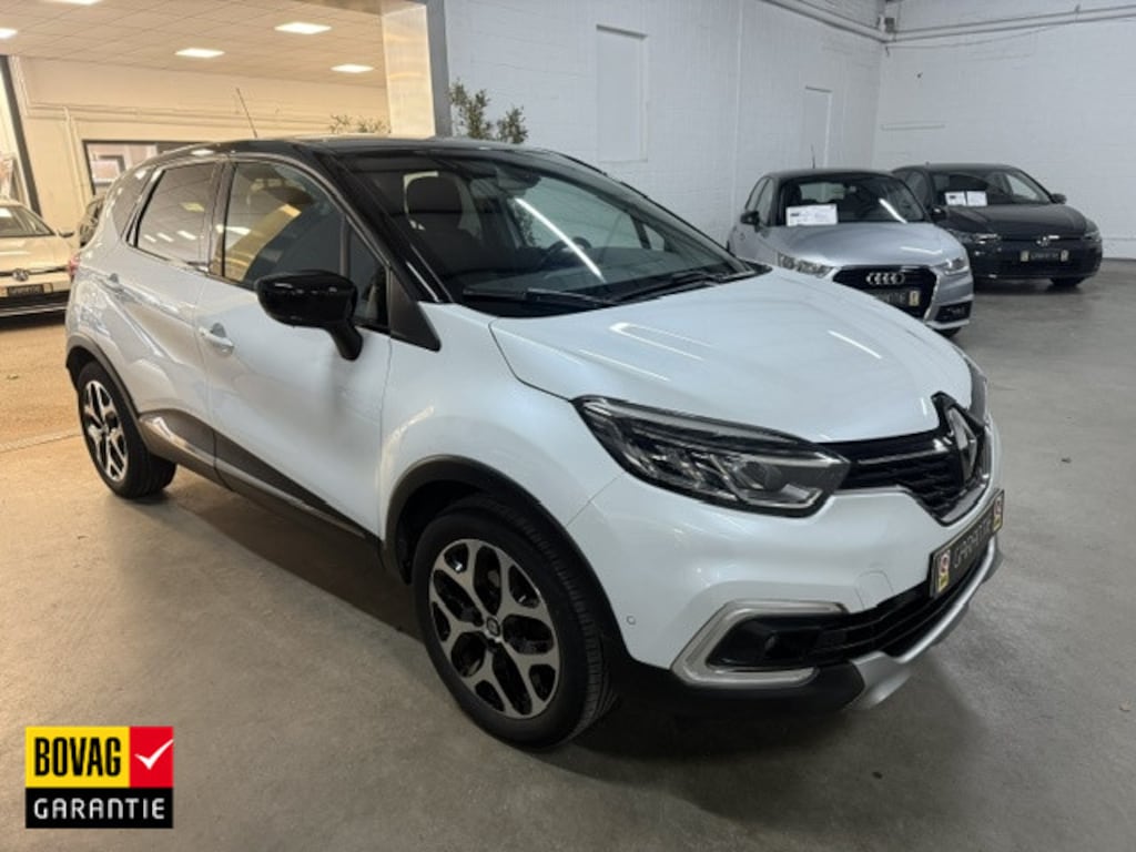 Renault Captur 0.9 TCe Intens