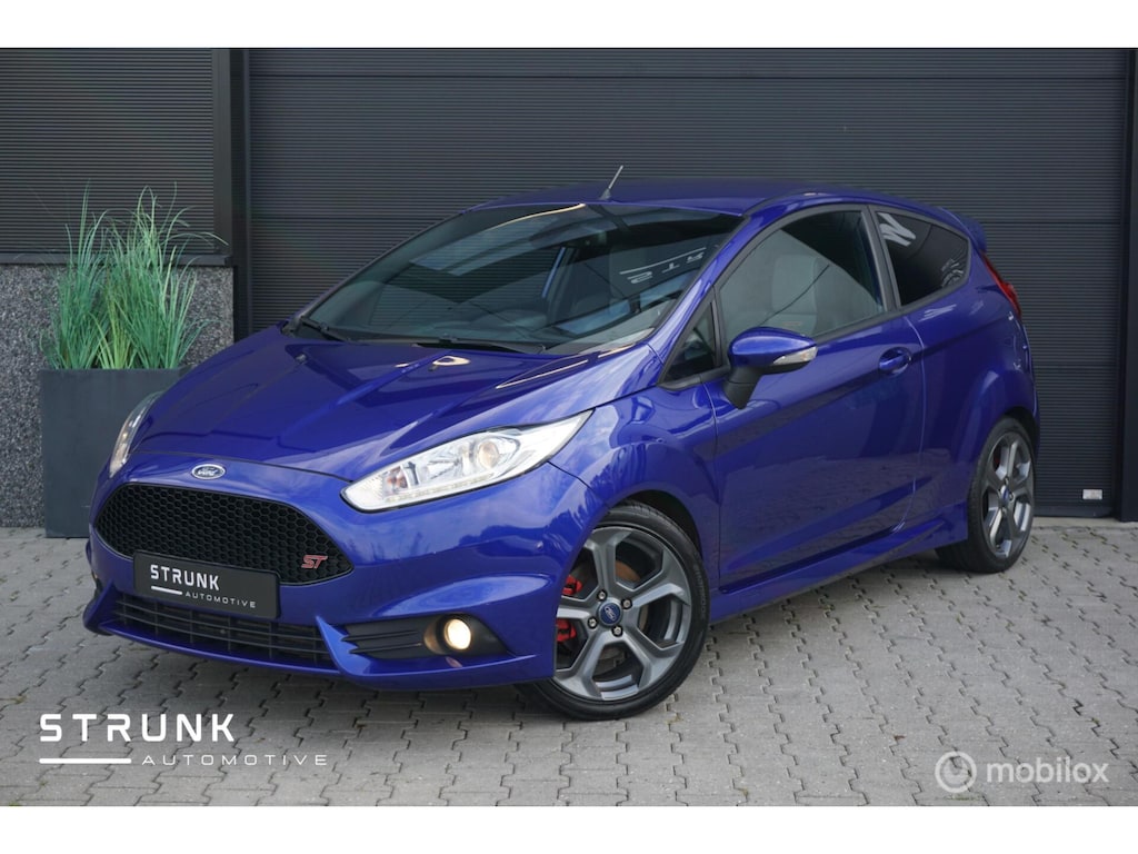 Ford Fiesta 1.6 ST2 183 PK Clima Cruise Leer Recaro