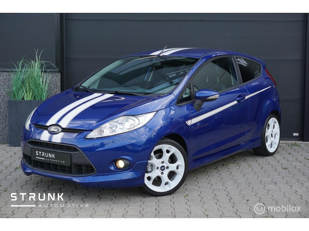 Ford Fiesta 1.6 Metal ST 135 PK Clima Leer Cruise PDC LMV