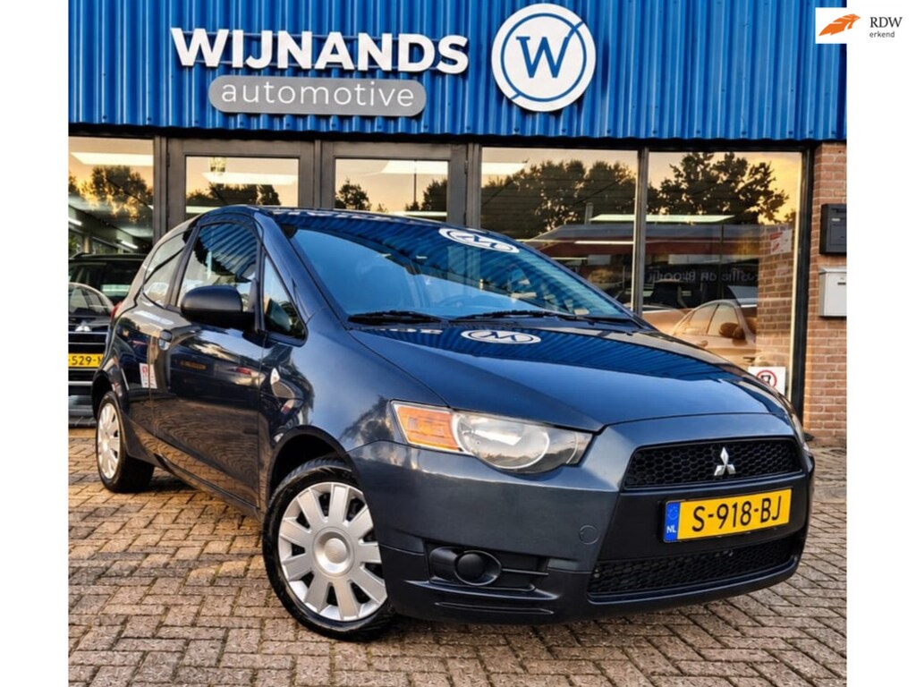 Mitsubishi Colt 1.1 Inbusiness Airco Nieuwe APK Nette wagen