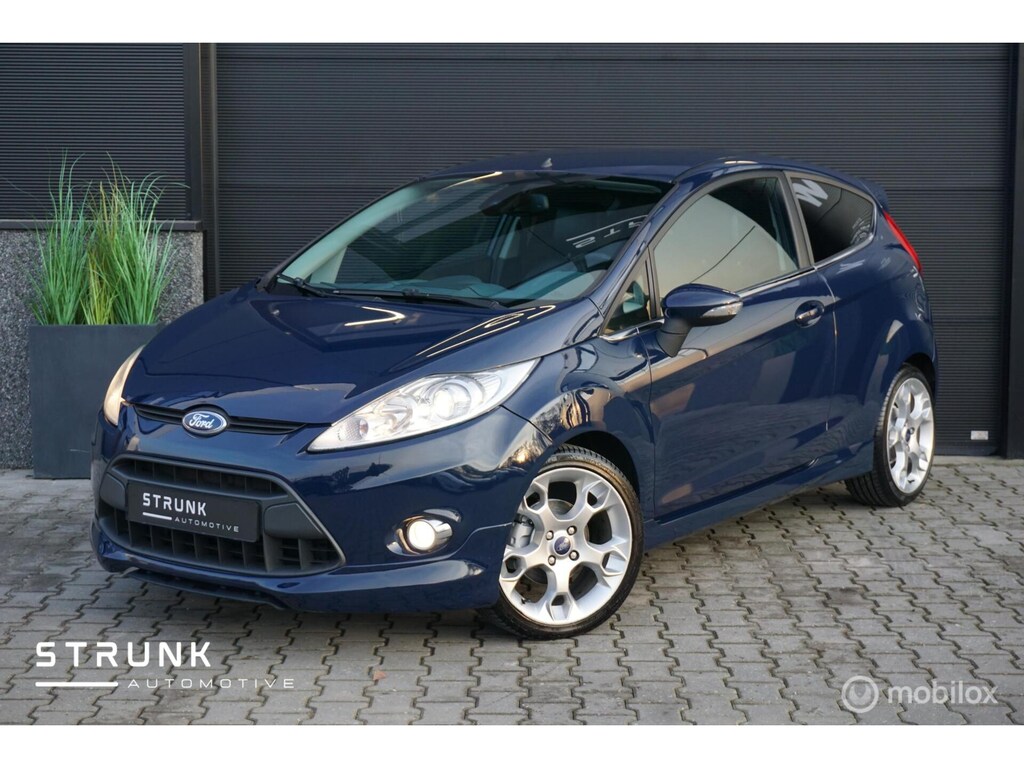 Ford Fiesta 1.6 Sport ST Clima LMV Stoelverwarming Centr Vergr