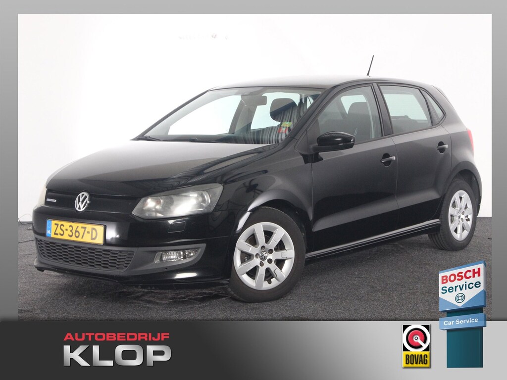 Volkswagen Polo 1.2 TDI BlueMotion Comfort Edition