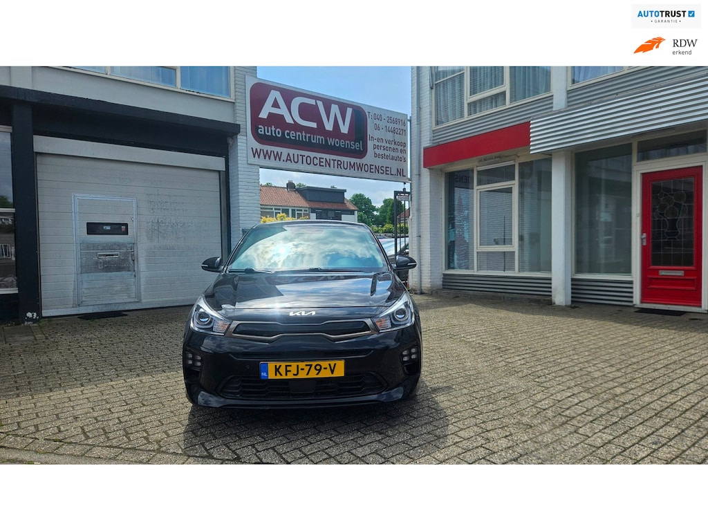Kia Rio 1.0 T-GDi GT-Line