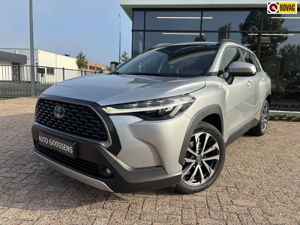 Toyota Corolla Cross 2.0 High Power Hybrid First Edition