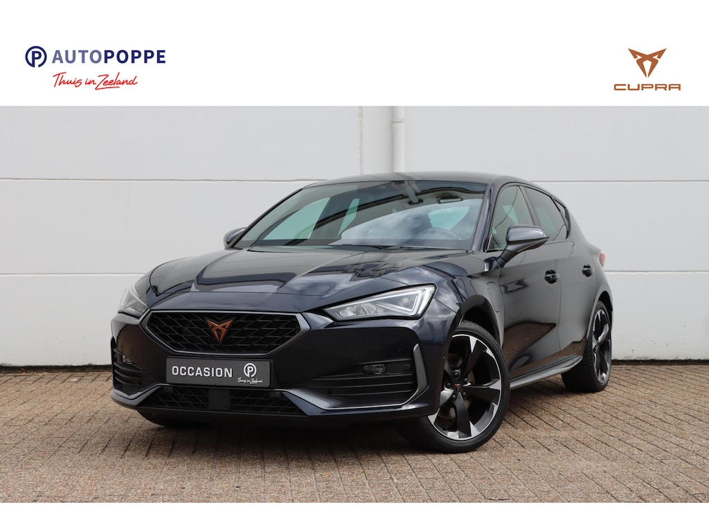 CUPRA Leon 1.4 e-Hybrid Business 204pk DSG6 | SOH 94,8% |