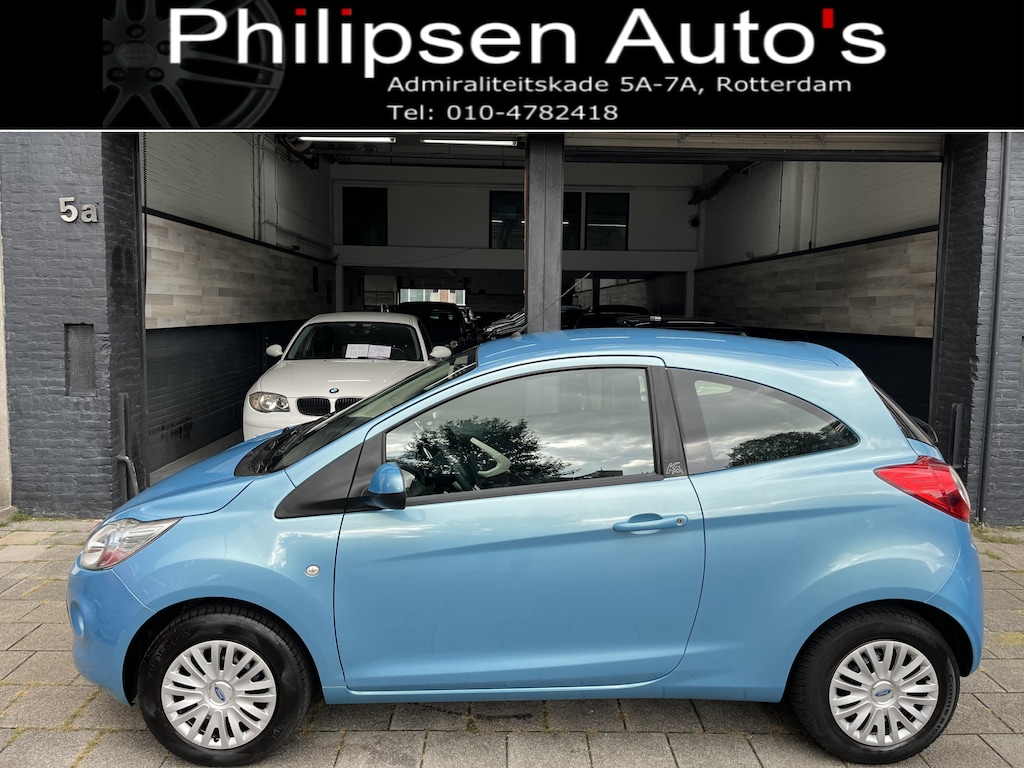 Ford Ka 1.2 Style Airco