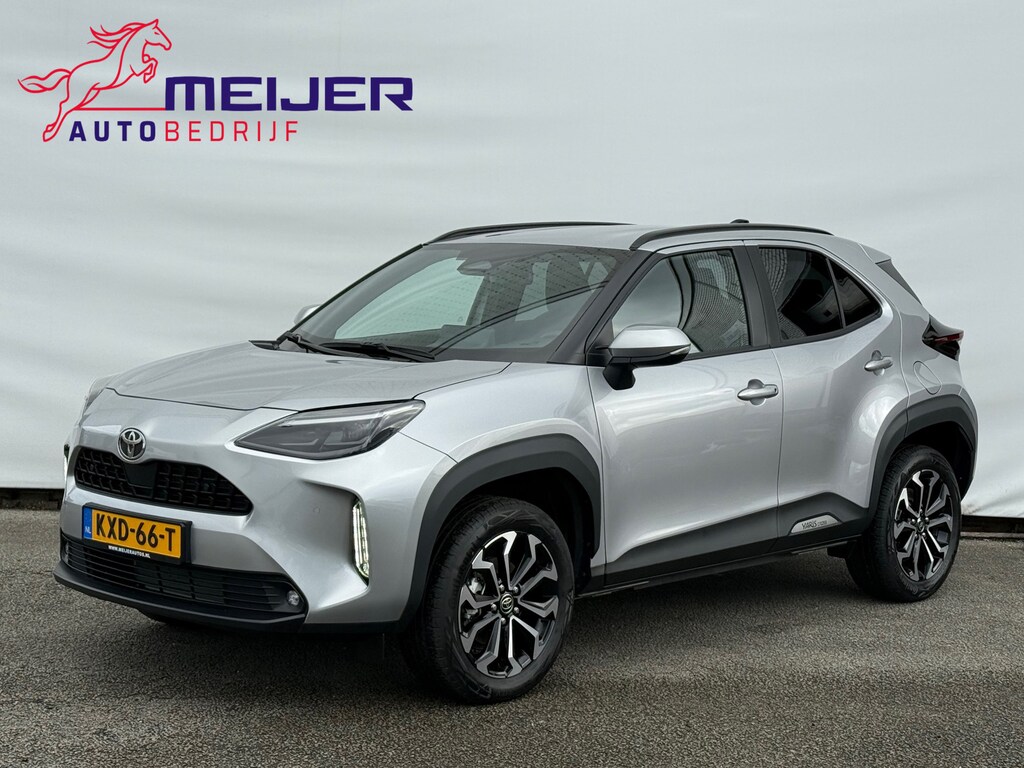 Toyota Yaris Cross 1.5 Hybrid 115 Dynamic Stuur + Stoelverwarming | Clima | Adap Cruise | PDC | Camera | Keyless | CarPlay !!