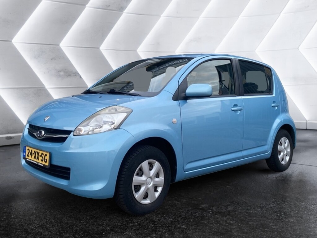 Subaru Justy 1.0 Comfort