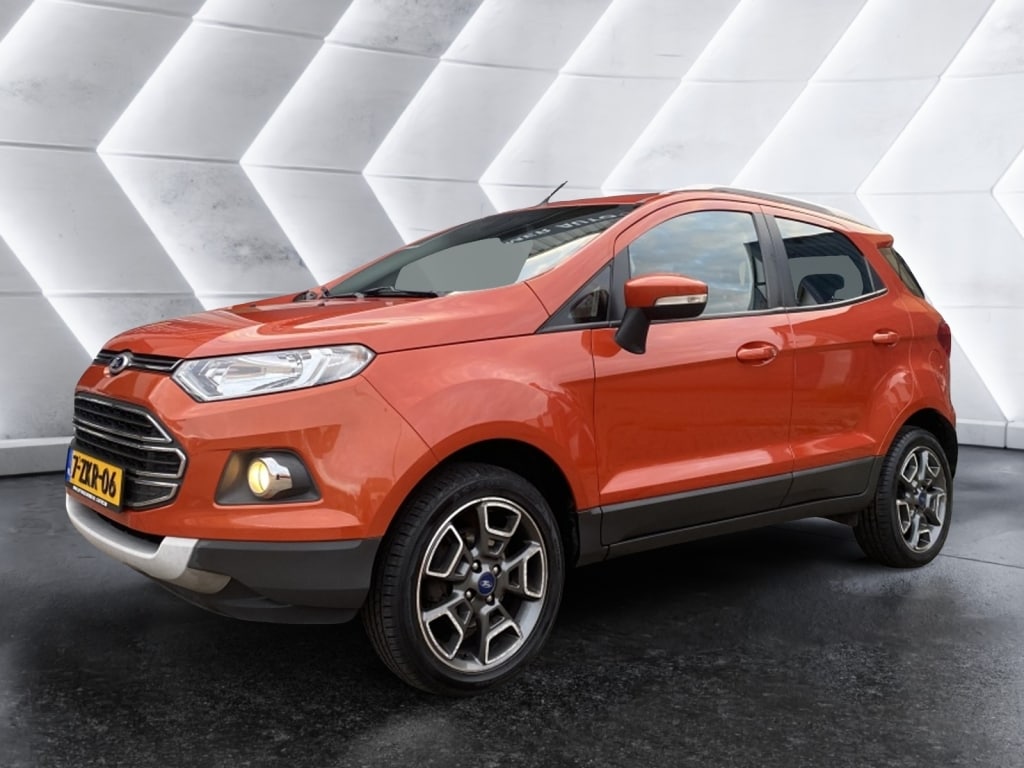 Ford EcoSport 1.0 EcoB. Titanium