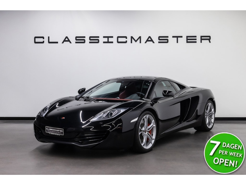 McLaren MP4-12C 3.8 Btw auto, (€ 99.132,23 Ex B.T.W) DEALER AUTO Dealer auto