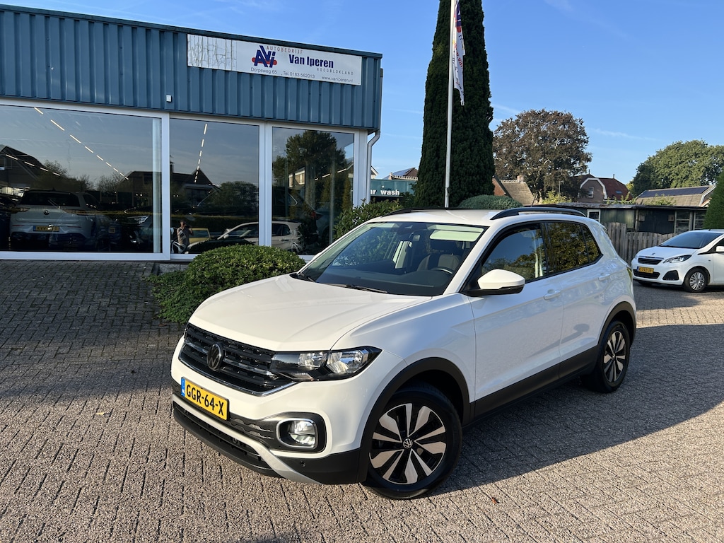 Volkswagen T-Cross 1.0 TSI Move