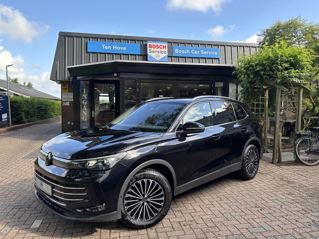 Volkswagen Tiguan 1.5 eTSI DSG Elegance|Trekhaak|Camera|App-Connect