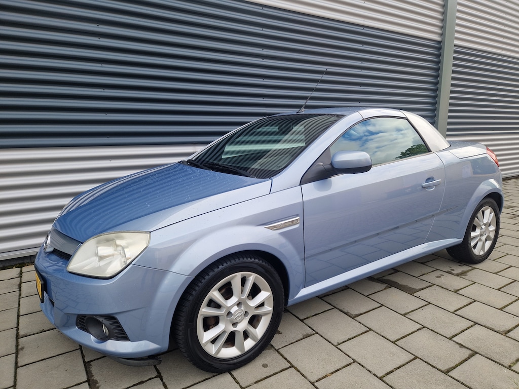 Opel Tigra TwinTop 1.4-16V Enjoy