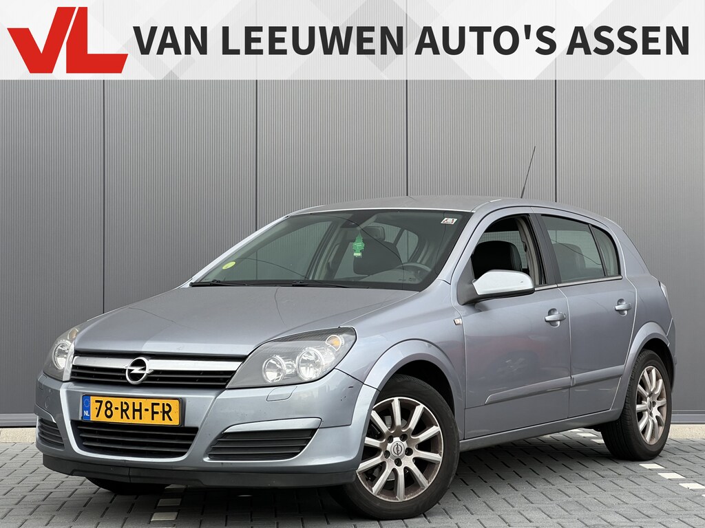 Opel Astra 1.8 Elegance | Nieuw binnen | Trekhaak | Climate | Cruise