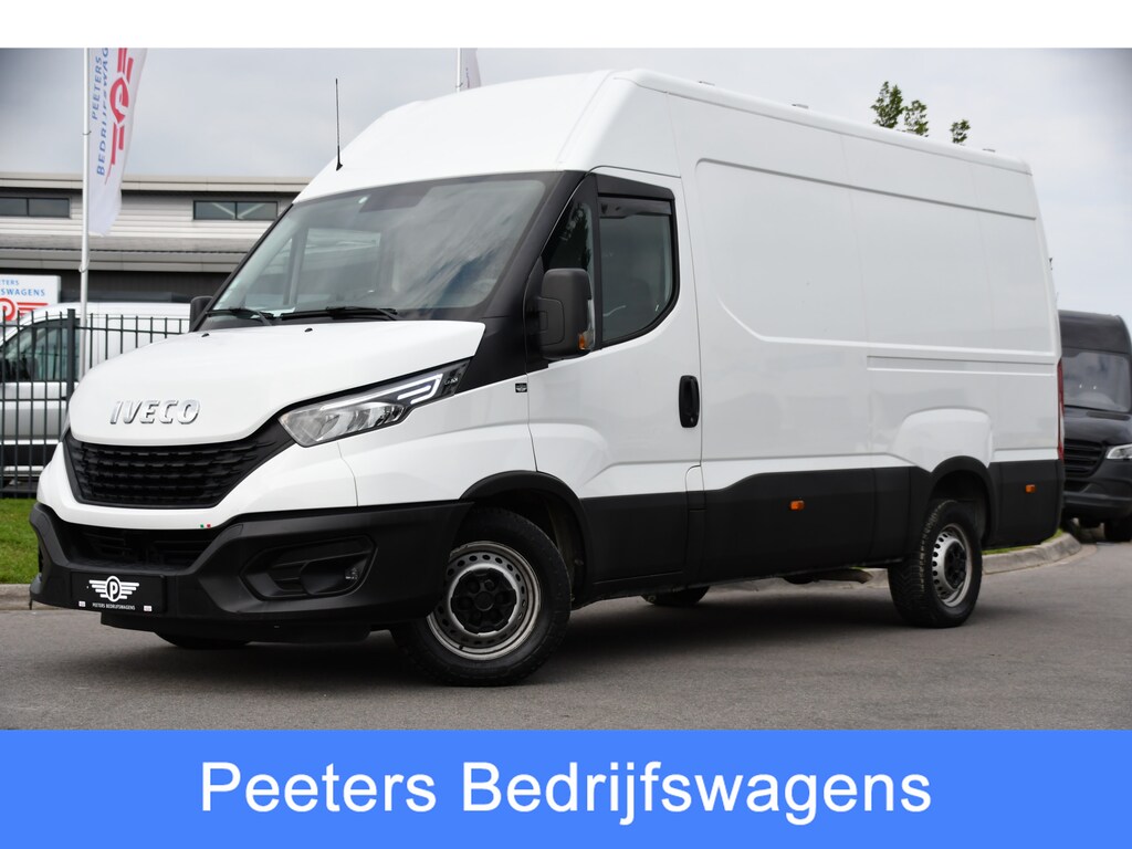IVECO Daily 35C16V 2.3 352 H2 Edition Camera, Cruise, Airco, 3500kg Trekhaak, LED, Clima ,Radio, 160pk, Uniek!
