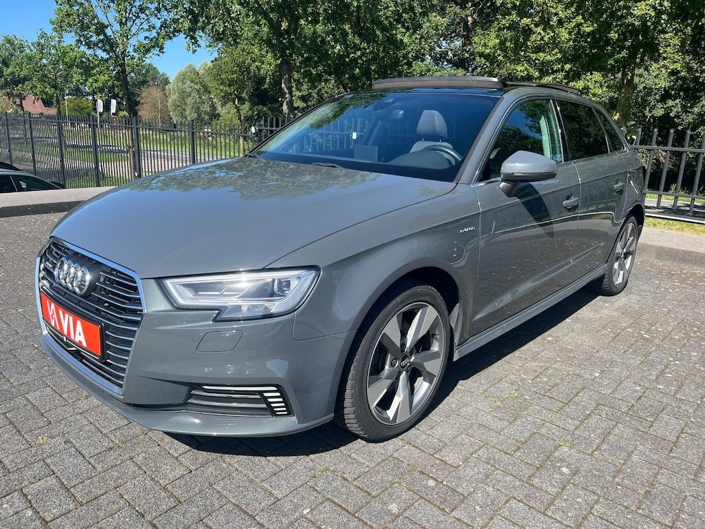 Audi A3 Sportback E-Tron 40 e-TFSI PHEV | Pano | Navi | Stoelverw. | PDC | Climate | LED | BTW auto!