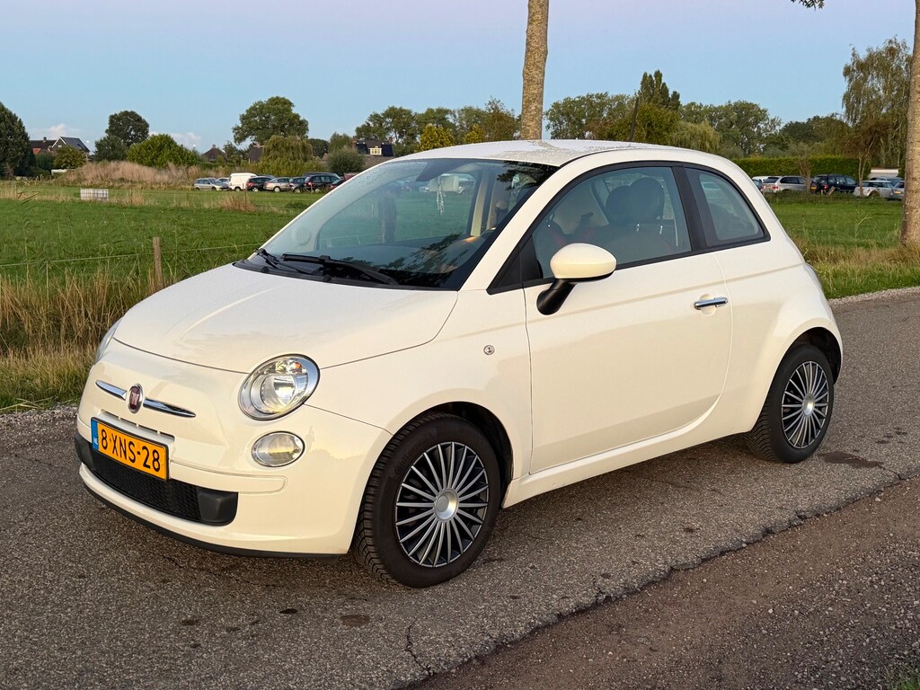 Fiat 500 1.0 TwinAir Pop APK 11-2026 Airco NAP