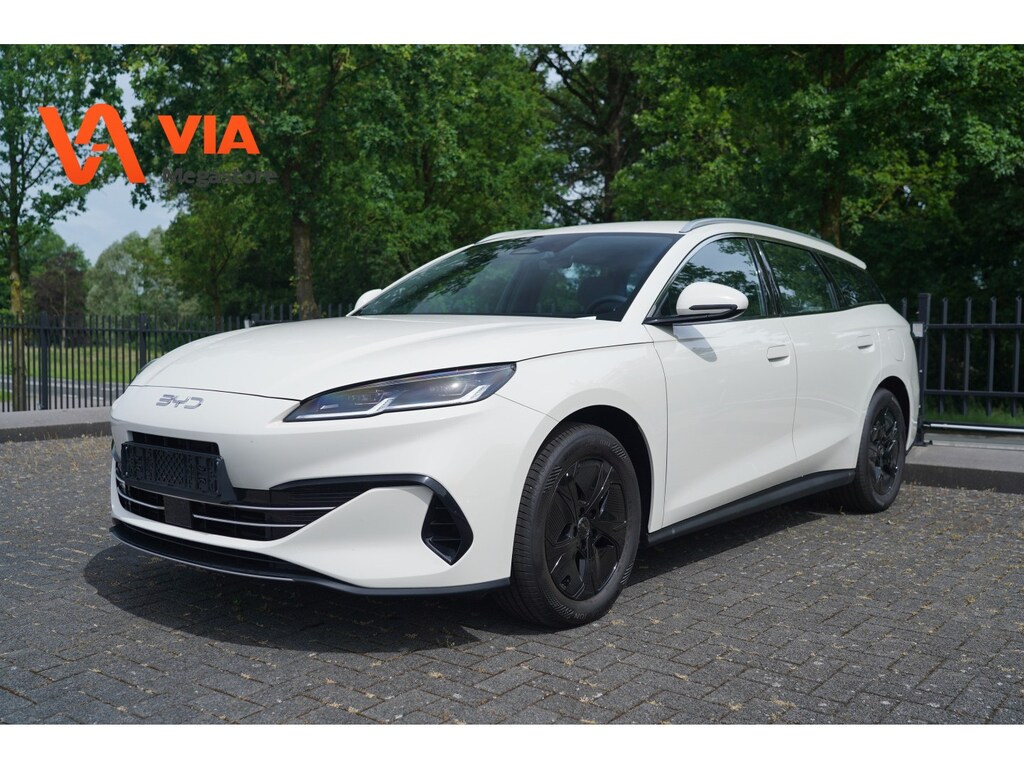 BYD Seal 6 1.5 DM-i Boost | Touring | PHEV | Camera | Leder | Keyless | Apple C.| LED