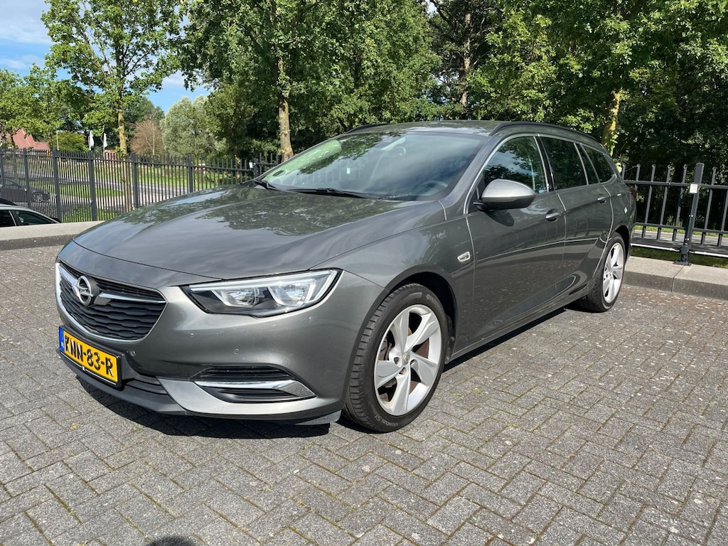 Opel Insignia Sports Tourer | Innovation | 1.5 Turbo | Trekhaak | PDC | ECC | Stoelverw. | Dealeronderhouden!!