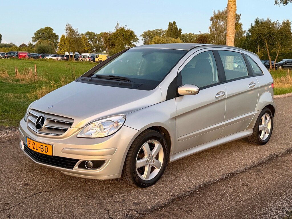Mercedes-Benz B-klasse 170 AUT APK 05-2027 NAP Airco