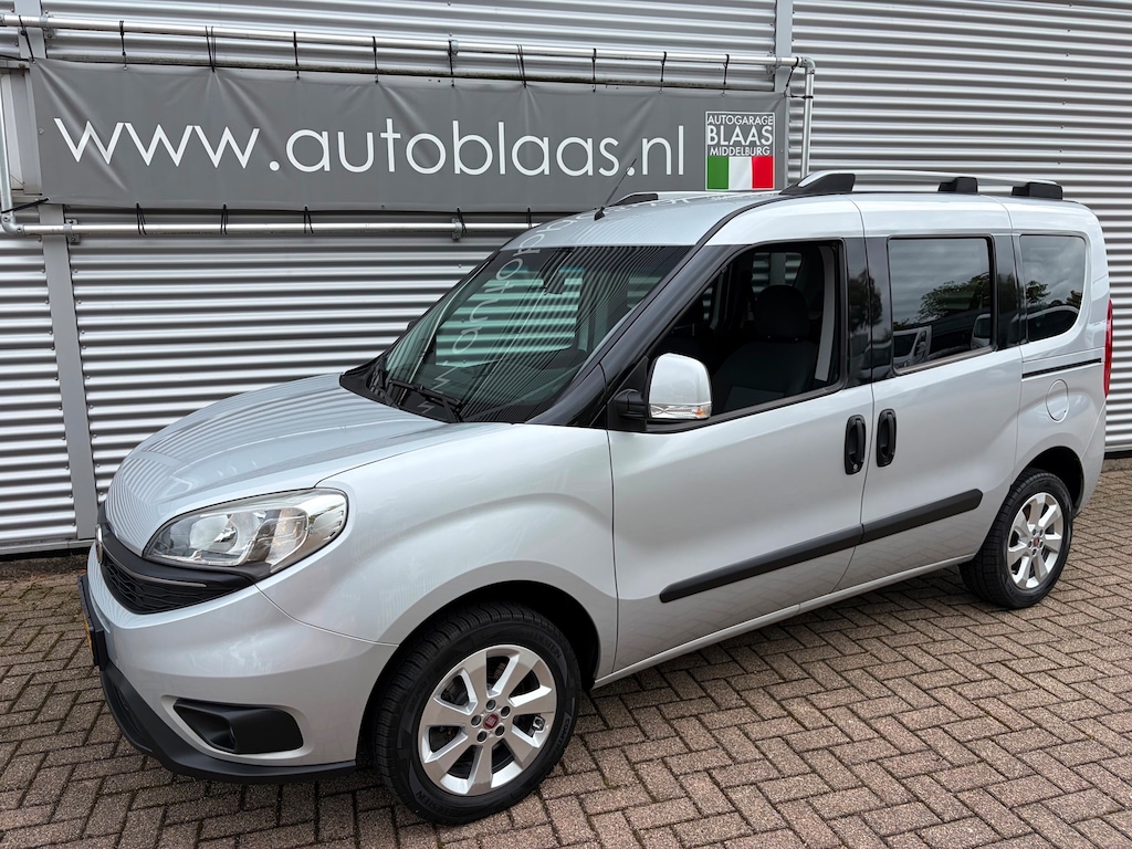 Fiat Doblò 1.4 T-Jet Lounge