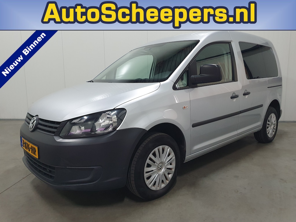 Volkswagen Caddy 1.2 TSI Trendline PDC/EL.PAKKET/TRHAAK