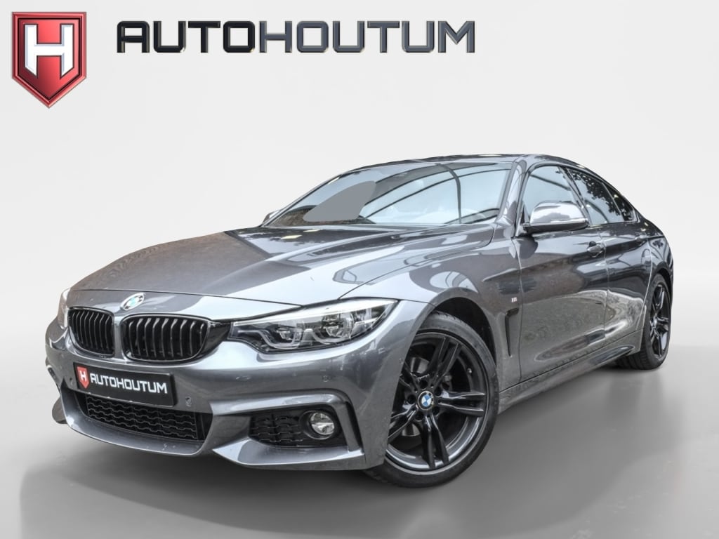 BMW 4-Serie Gran Coupe 420i M Sport | Trekhaak | Leder | Achteruitrijcamera