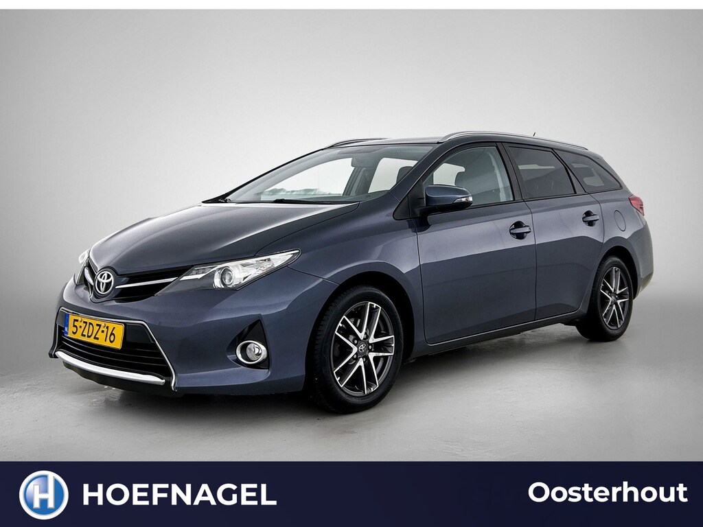 Toyota Auris Touring Sports 1.3 Comfort | Cruise Control | Stoelverwarming | Navigatie | Camera | Trekhaak | NAP