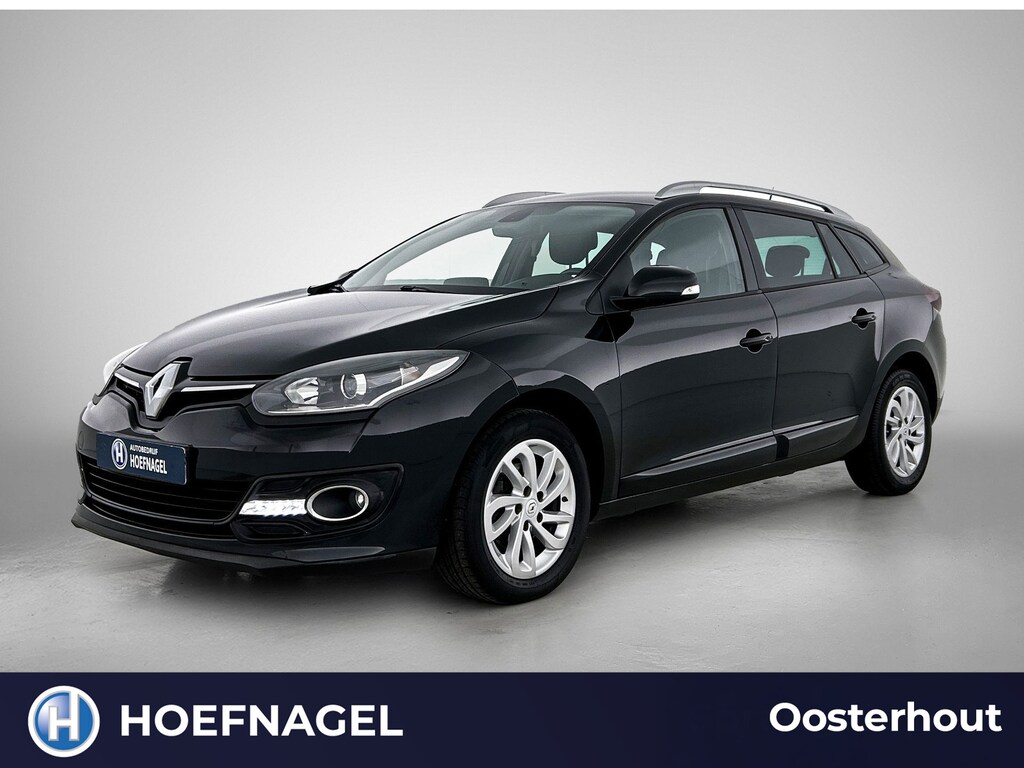 Renault Megane Estate 1.2 TCe Bose | Cruise Control | Stoelverwarming | Navigatie | Airco | Trekhaak