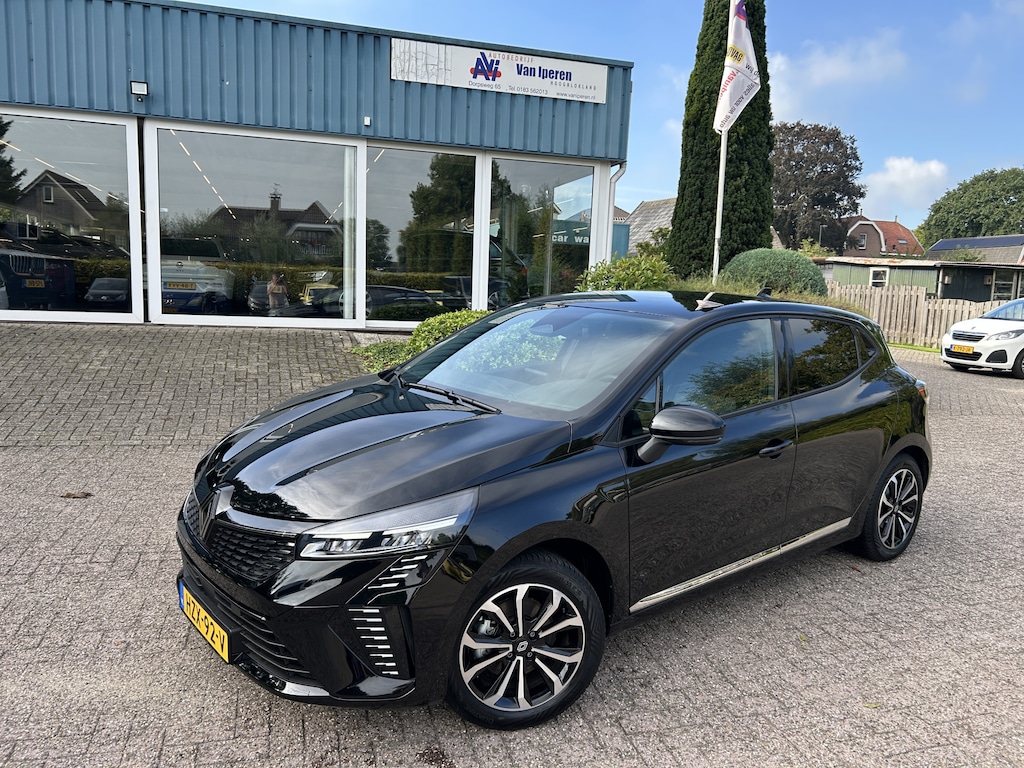 Renault Clio 1.6 E-Tech Full Hybrid 145 techno