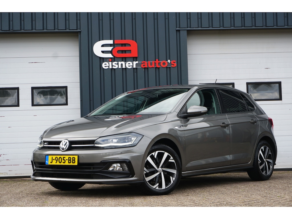 Volkswagen Polo 1.0 TSI Automaat Highline R- Line | FULL LED | VIRTUAL COCKPIT | ACC |