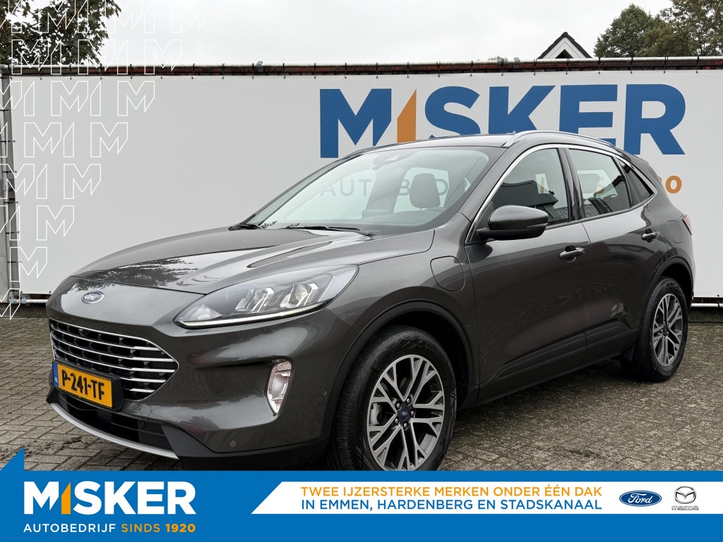 Ford Kuga 2.5 PHEV Titanium TREKHAAK!DRIVERPACK!WINTERPACK!