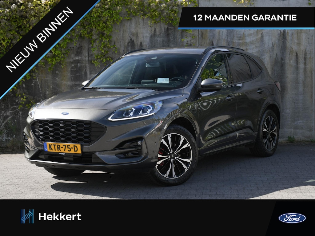 Ford Kuga ST-Line X 2.5 PHEV 225pk Automaat WINTER PACK | HUD | B&O | 19''LM | TREKHAAK | CAMERA VOOR + ACHTER | NAVI