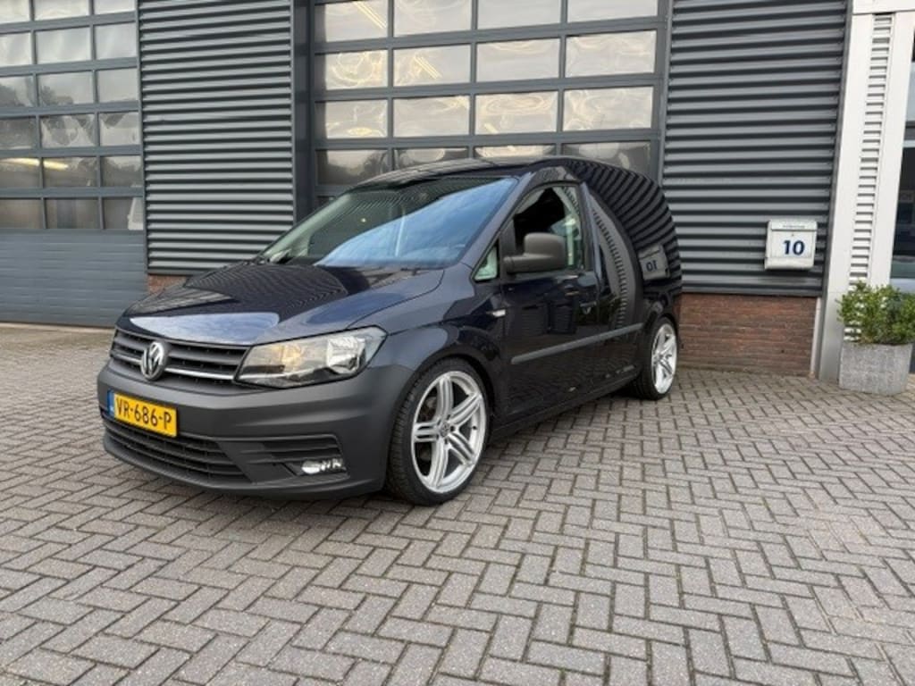 Volkswagen Caddy 1.6 TDI L1H1 Comfortline Airco PDC Trekhaak MARGE !
