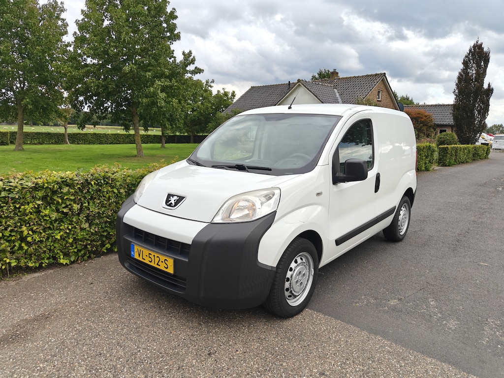 Peugeot Bipper 1.3 HDi XR Profit + BJ 2015