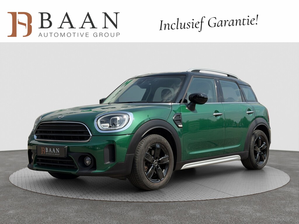 MINI Countryman 1.5 Cooper Full Led|Stoelverwarming|Keyless|Camera|Automaat